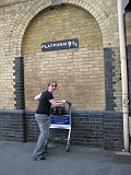 Platform 9 and 3 Quarters